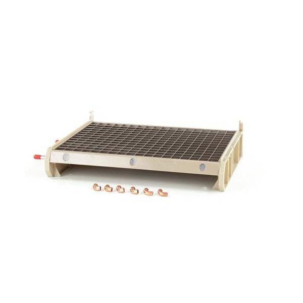 Evaporator Assembly Med Lh Fu W/ A